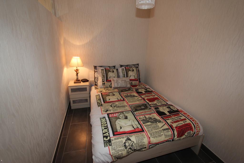 Orchidee Apartment Comines-Warneton Cameră foto